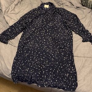 NWOT Kate Spade Star Dress